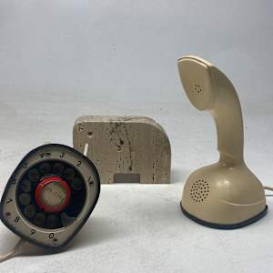 mid century Ericofon telephone 