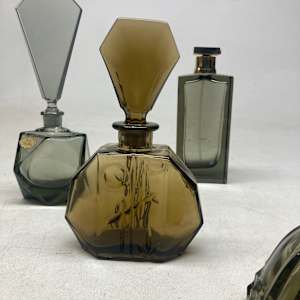 perfume bottles 