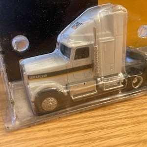 Ertl die cast toy truck 