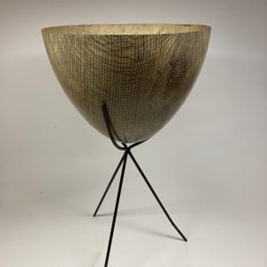 Mid century modern planter 