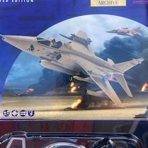 Corgi Sepecat jaguar GR.1a 