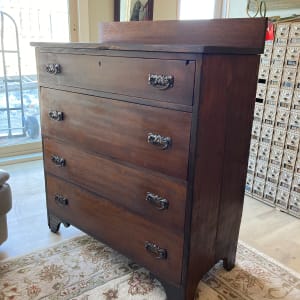 simple country chest 