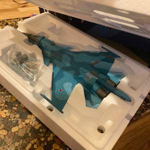 Hobby Master Fighter plane 