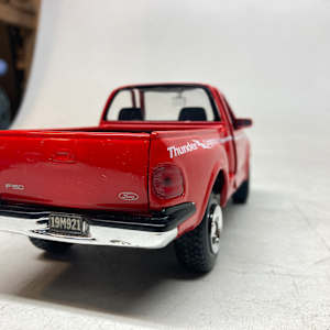 Die cast Ford pick up truck 