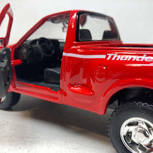 Die cast Ford pick up truck 