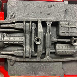 Die cast Ford pick up truck 