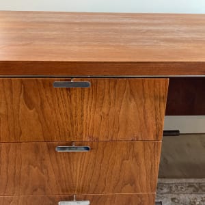 Dunbar executive desk 