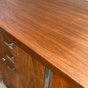 Dunbar executive desk 