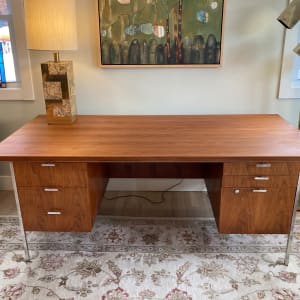 Dunbar executive desk 