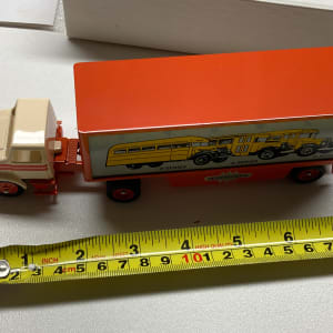 WINROSS International Harvester truck