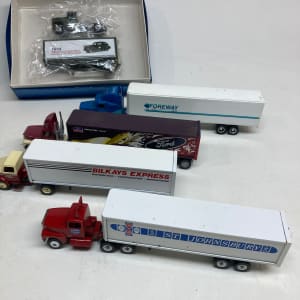 die cast trucks by die cast 