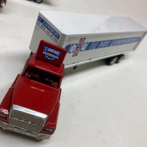 die cast trucks by die cast 