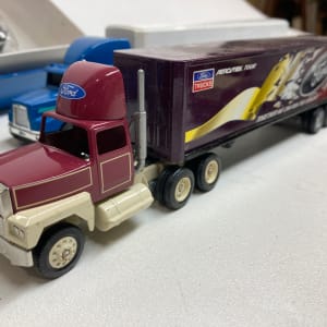 die cast trucks by die cast 