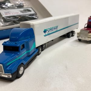 die cast trucks by die cast 