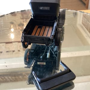 Die cast vintage 1925 Ford Pick up toy 