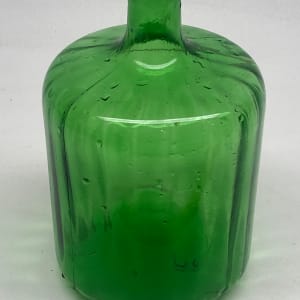 Emerald Green bottle 