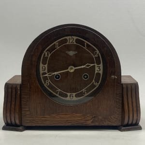 Art Deco mantle clock 
