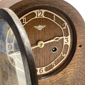 Art Deco mantle clock 