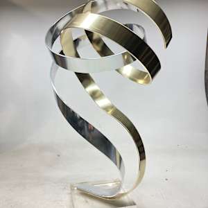 Original post modern sculpture by Dan Murphy 