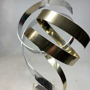 Original post modern sculpture by Dan Murphy 