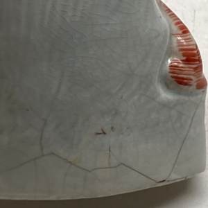 Staffordshire Little Red Riding Hood 