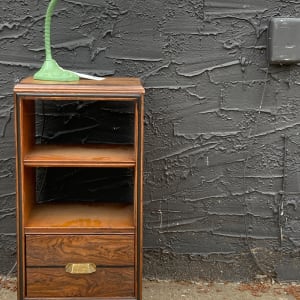 Art deco nightstand 