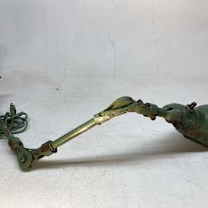 Industrial articulated spot light 