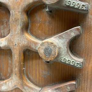 Vintage mold 
