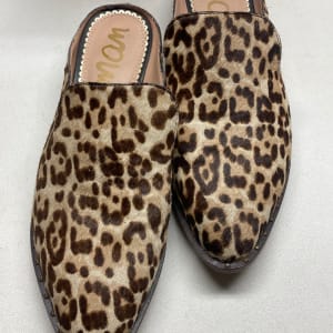 Sam Edelman leopard shoes 