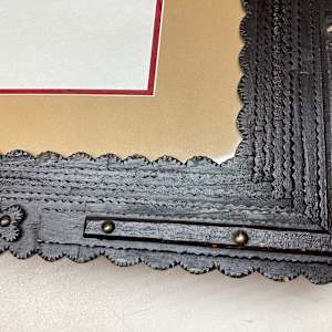 TRAMP ART frame 