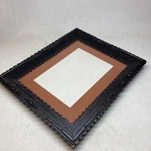 TRAMP ART frame, Image 1.