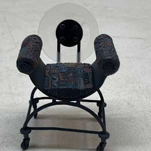mini Modern "Full Circle"  chair 