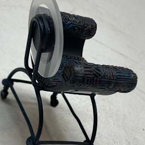 mini Modern "Full Circle"  chair 