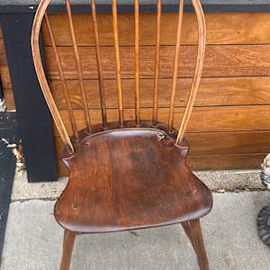 18th century Windsor chair 