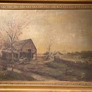 Traditional landscape 