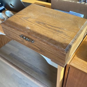 Textura Oneida silverware set 47 pieces 