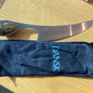 Dansk cheese knife 