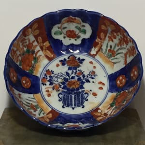 turn of the century Imari bowl 