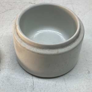 French small porcelain French perfume dish 