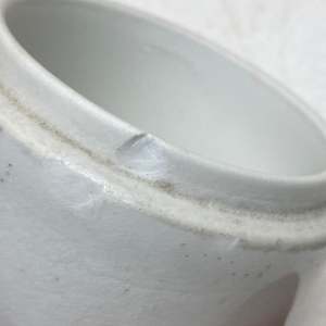 French small porcelain French perfume dish 