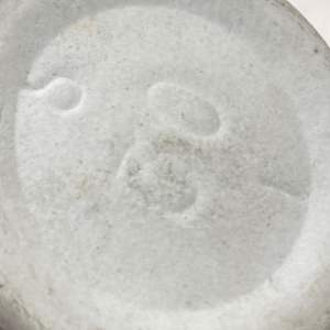 French small porcelain French perfume dish 