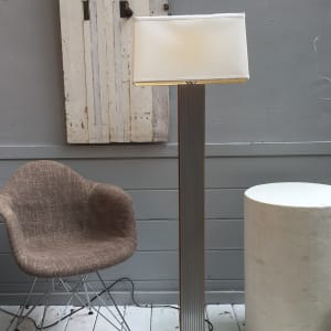 Skyscraper style modern floor lamp 