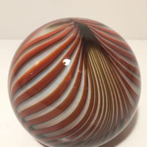 Large Marble paper weight 