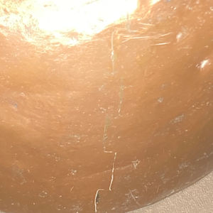 Large copper tea kettle 