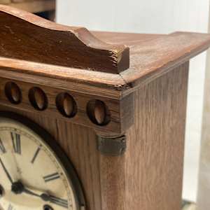 Early American mantle clock 