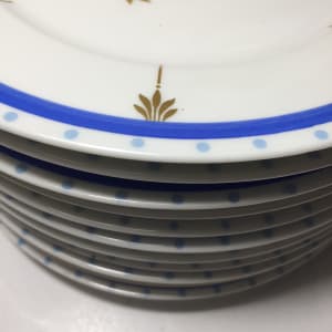 Avenir porcelain 8 " salad plate(s) 