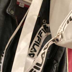 small FILA back pack 