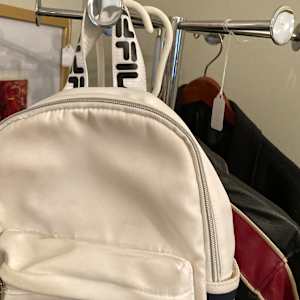 small FILA back pack 