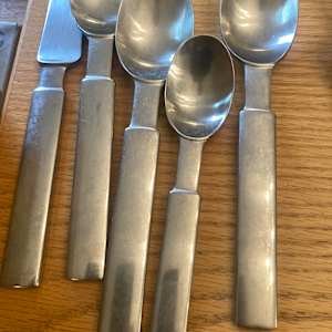 Dansk set of flatware