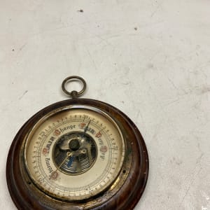 Vintage Barometer 